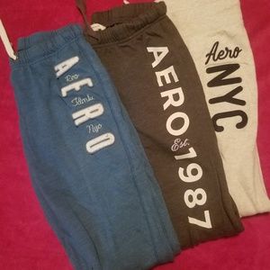 Aeropostale jogger Bundle